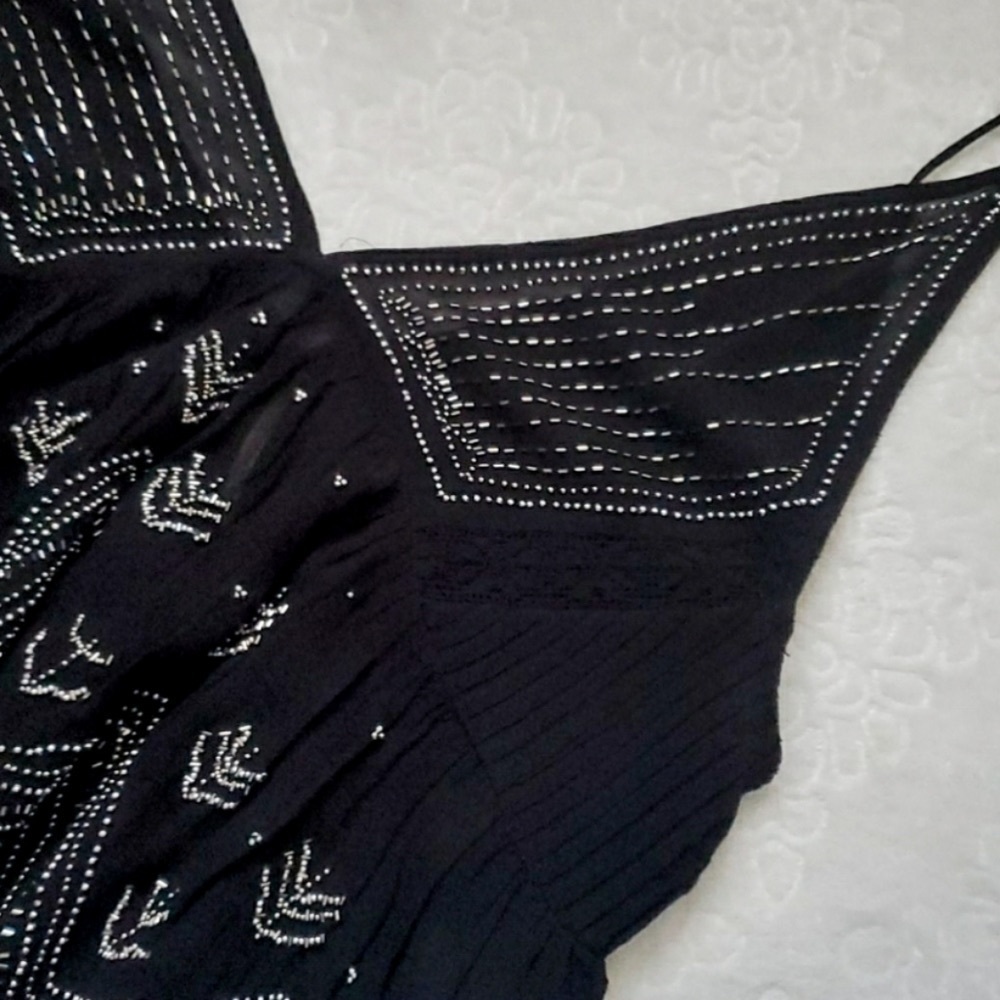 Free People Lost In You Beaded Tank - Picture 4 of 6